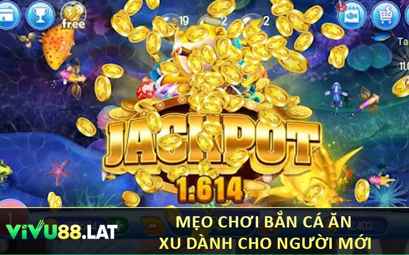 Mẹo Chơi Bắn Cá Ăn Xu Dành Cho Người Mới